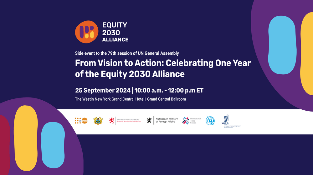 From Vision to Action: Celebrating One Year of the Equity 2030 Alliance